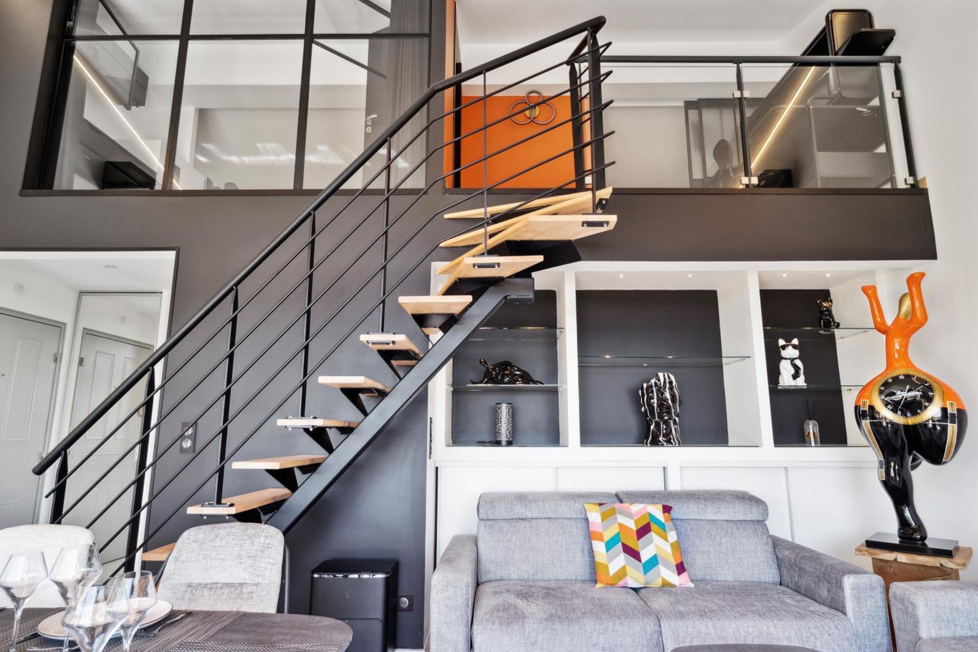 Duplex Villa Les Pins 89M2 Et Terrasse 30M2 Антіб Екстер'єр фото