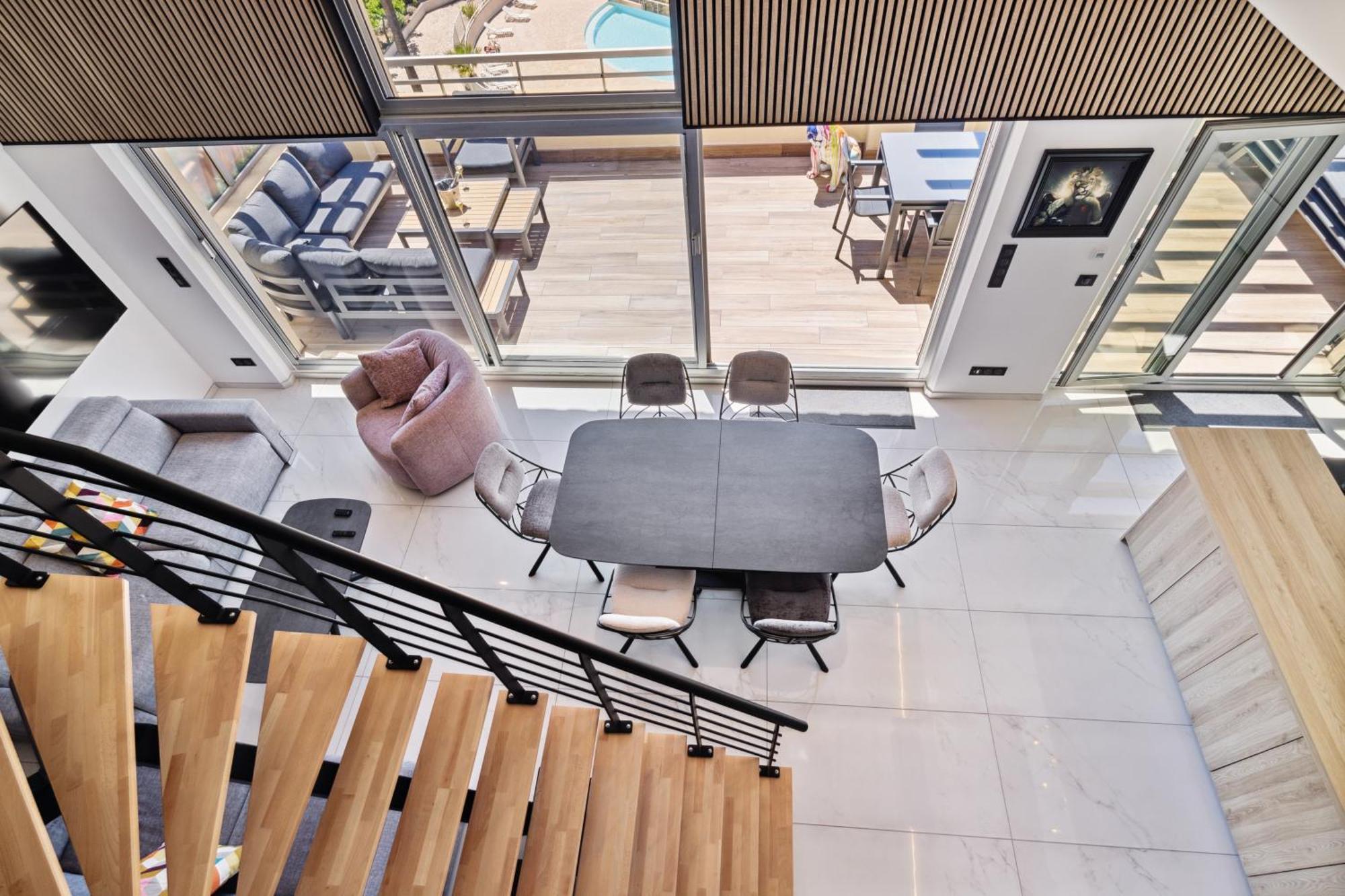 Duplex Villa Les Pins 89M2 Et Terrasse 30M2 Антіб Екстер'єр фото