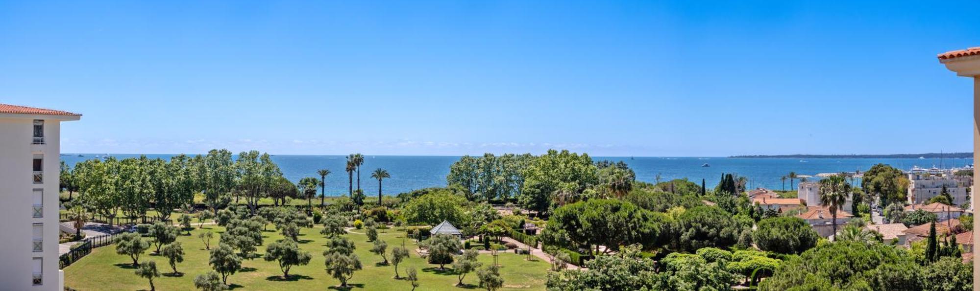 Duplex Villa Les Pins 89M2 Et Terrasse 30M2 Антіб Екстер'єр фото